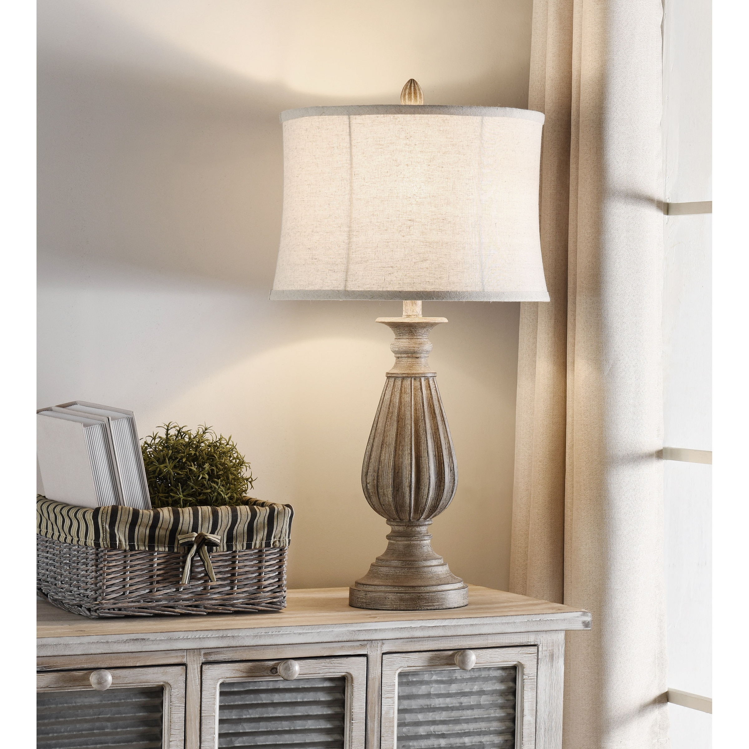 https://www.salelightingstore.com/images/Lamps/StyleCraft-Poly-Brown-with-Black-Tint-Table-Lamp-Beige-Shade.jpg