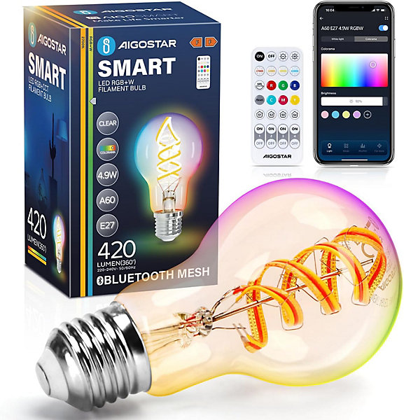 https://www.salelightingstore.com/images/Lighting/aigostar-e27-smart-bluetooth-mesh-bulb-4-9w-420lm-a60~8433325325282_01c_MP.jpg