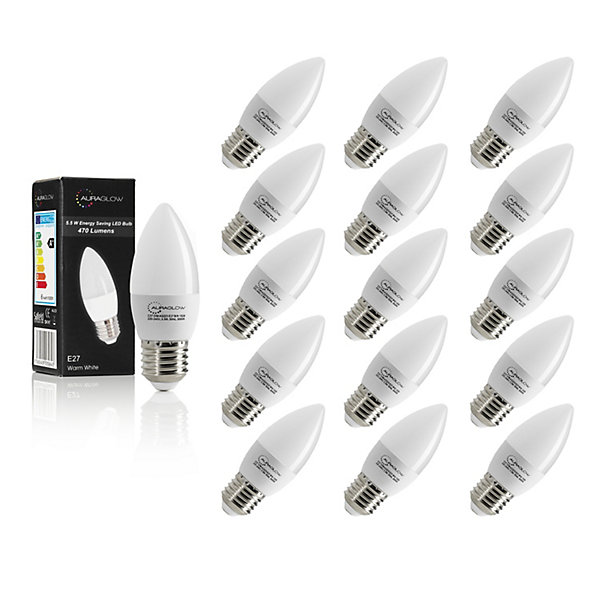 https://www.salelightingstore.com/images/Lighting/auraglow-5w-led-e27-candle-light-bulb-warm-white-40w-eqv-16-pack~5060539626916_01c_MP.jpg